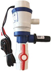 Fishing Boats 12V Live Bait Pump Baitwell Kit