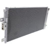 AC Condenser For 2012-2019 Fiat 500 2014-2020 500L 1.4L