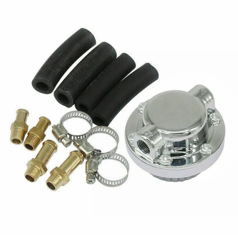 Carburetor Engine - 79 Adjustable Fuel Injector Pressure Regulator Kit