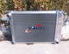 Chevy Nova Small Block SBC L6 / V6 Radiator & Fan (1968-1974)