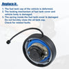 Mercedes-Benz C300 Gas Fuel Tank Cap (2014-2019)