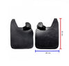 Mud Splash Mudguard Rubber Set 4 Fits Toyota Hilux Tiger 2WD Ute 1998-04 EBDE