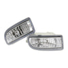 Toyota Land Cruiser FJ100 Fog Lights (2003-2008)