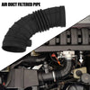 BMW 525i Air Duct Filtered Pipe Air Intake Hose Tube (1989-1990)