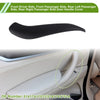 BMW X1 F48 Black Door Panel Handle Pull Trim Cover (2016 - 2022)
