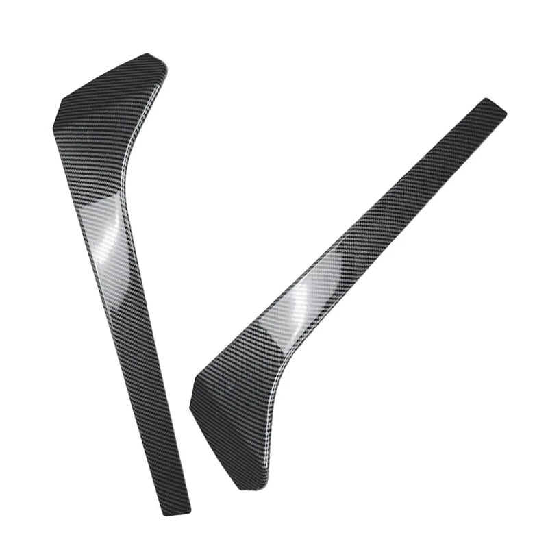 VW Tiguan MK2 Rear Window Spoiler Side Wing Cover Trim (2017-2023)