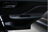 Jaguar F-pace 2016-2018 Carbon Side Door Handle Storage Box Cover Trim fit