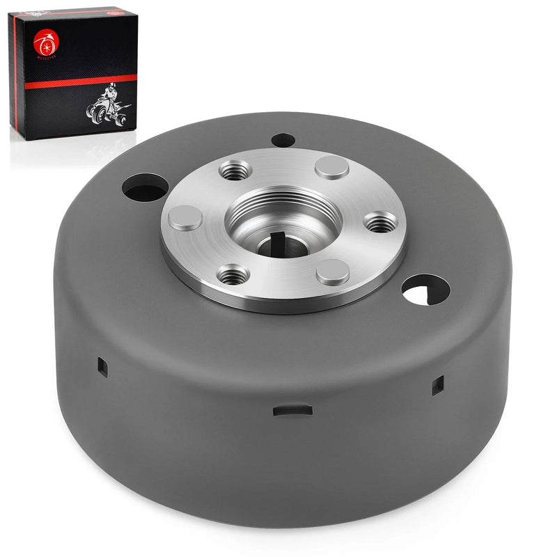 Suzuki JR50 Flywheel Rotor Assembly (1985–2004)