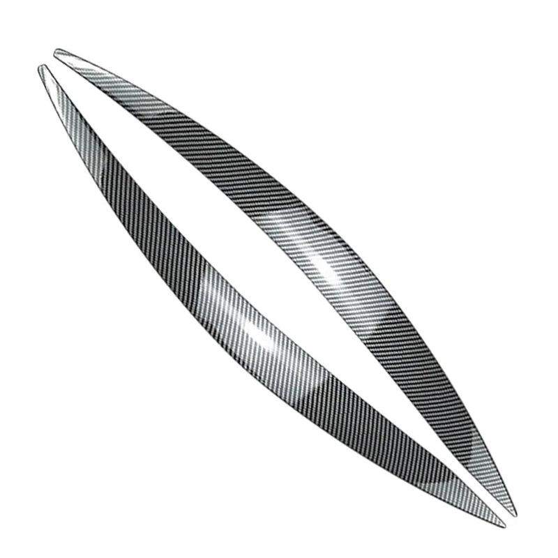 Ford Focus MK4 Headlight Eyebrow Covers (2019-2021)