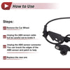 Acura RSX ABS Wheel Speed Sensor Front Right (02-06)