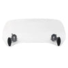 Motor Vehicle Clear Adjustable Windshield Extension Spoiler Deflector