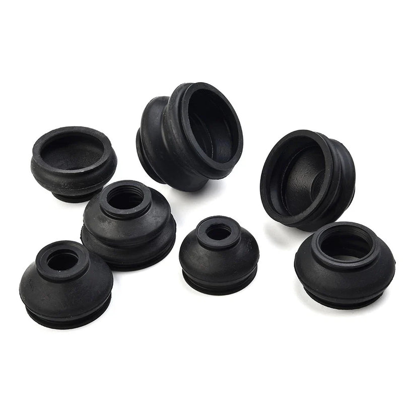 Vehicle Dust Boot Covers Multipack Rod End with Tongue and Groove