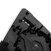 Mercedes W463 X164 X166 W166 C292 Left Heated Aspherical Mirror Glass
