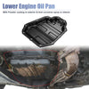 Nissan Rogue 2.5L Engine Oil Pan (2017-2020)