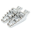 Harley X350 (2023) -  Footrests Chrome Front Rider Foot Pegs