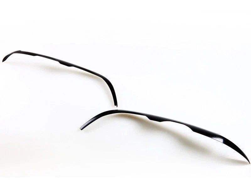 BMW E46 Coupe Brow Lids (2004-2006)