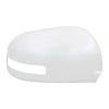 Mitsubishi Outlander White Rear View Mirror Cap 2 x (2013-2020)