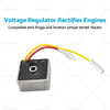 Briggs & Stratton Engines Voltage Regulator Rectifier (491546, 691188, 794360)