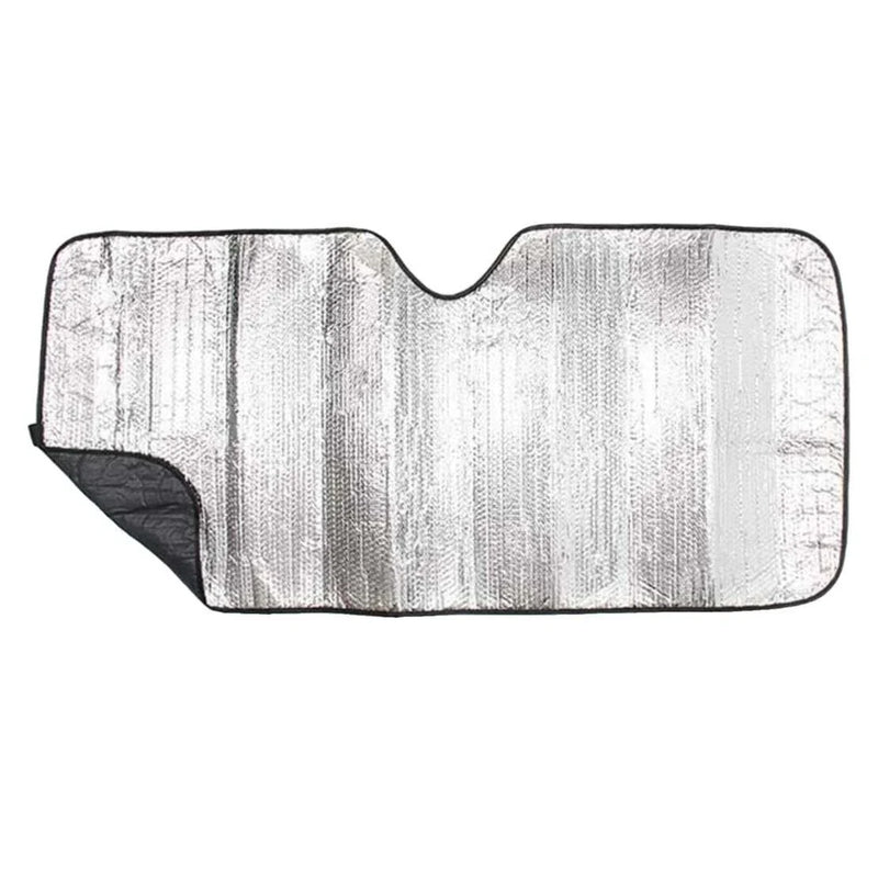 Auto SUV Front Windshield - UV Protection Universal Sun Shade (All Years)