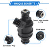 Land Rover Freelander 2.5 Fuel Injector (2002-2003)
