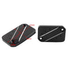 Aprilia SR GT200 GT125 Black Front Brake & Clutch Reservoir Cap (2022-2023)