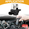 Peugeot 1007 Blower Motor Resistor (2005-2009)