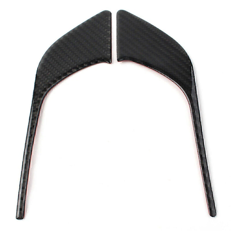 Subaru Forester Carbon Fiber Inner Front Door Handle Covers (2013-2018)