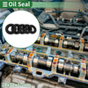 Universal Oil Seal 28x52x10mm Black