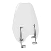 Harley Low Rider FXDL / FXLR Clear Windshield Mount Bracket (2014 - 2020)