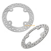 Polaris RZR 800 EFI 2 x Front Brake Disc Rotor (2008–2014)