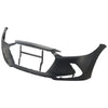 Front Bumper Cover For 2017-2018 Hyundai Elantra Primed