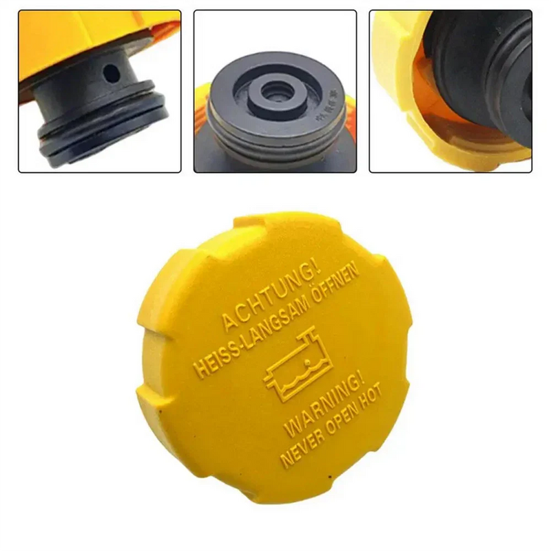 Opel Saab Fiat Radiator Coolant Expansion Tank Cap