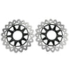 Honda CBR 1000RR Front Brake Disc Rotors (2006-2007)