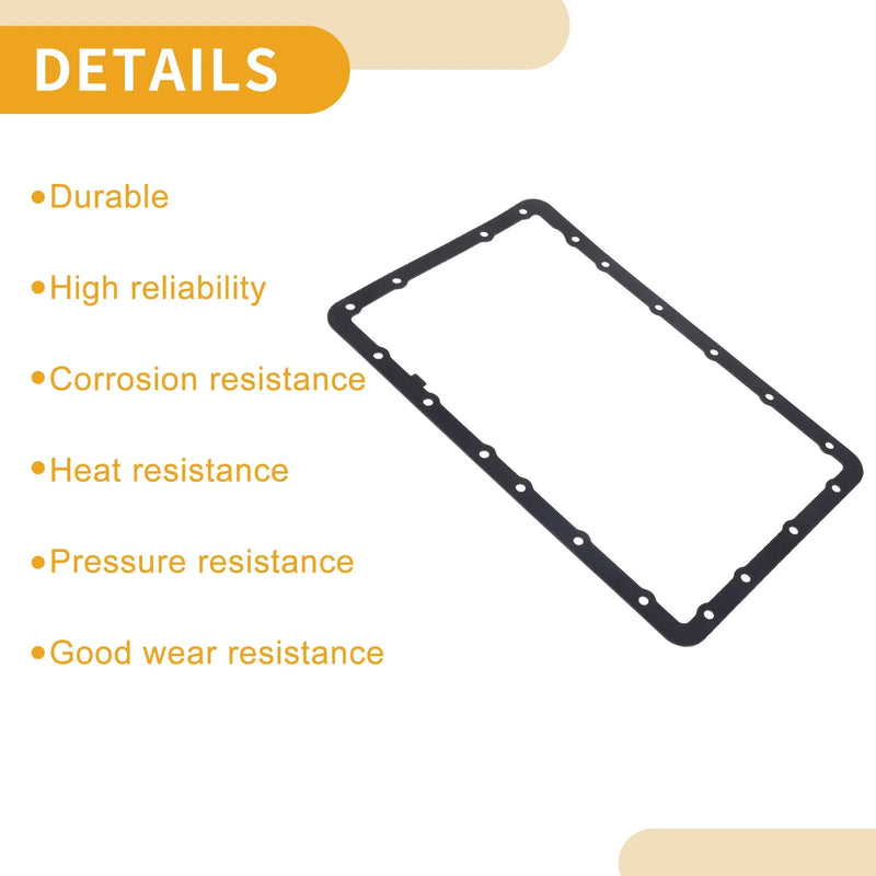 Lexus GS250 Transmission Filter Oil Pan Gasket (2013-2015)