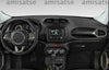 Jeep Renegade 2015-2017 DashMat Dashboard Cover (2015-2017)