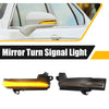 Ford Fusion LED Side Mirror Turn Signal Lights (2013-2020)