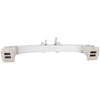 Front Bumper Reinforcement For Kia K5 2021-2024 w/ Radar