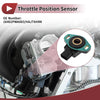 Acura RSX Throttle Position Sensor (2002 - 2006)