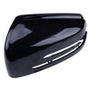 Mercedes-Benz CLS C218 W204 W212 W221 Left Wing Door Mirror Cover (2011-2018)