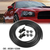 Toyota Corolla, Camry Windshield Washer Nozzles & 2.5m Hose (2003-2023)