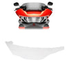 Harley Touring CVO Road Glide Headlight Guard Cover Clear (2023-2024)