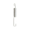 Suzuki 12.5cm Silver Tone Motorcycle Foot Kickstand Spring