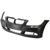 Front Bumper Cover For 2007-2008 BMW 328i E90 Sedan E91
