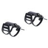 Harley Motorcycle Fork Ear Clamp Turn Signal Light Mount Bracket