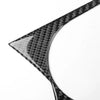 Cadillac ATS Carbon Fiber Interior Center Console Cup Holder Cover Trim (2013-2019)