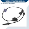 Chevrolet Cruze Front Left ABS Wheel Speed Sensor