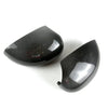Audi TT 2000-2006 Carbon Fiber Add-on Side Mirror Cover Caps