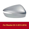 Mazda CX-5 Right Passenger Side Rearview Mirror Cap Cover (2015–2016)