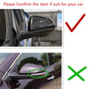 Buick Encore GX 2020-2022 White LH Rearview Mirror Shell Cover
