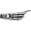 Grille Assembly For 2000-2001 Toyota Camry Plastic with